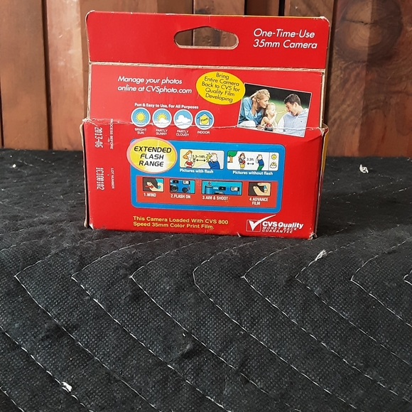 CVS 35mm - Picture 3 of 6